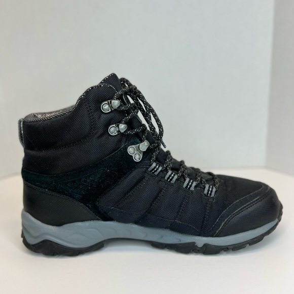 Columbia Mens Harper Forest Omni-Heat Waterproof Mid Hikers Sz 10M XLNT Cond. - Picture 9 of 13